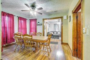 House (3 Bedrooms) | Bahagian dalam