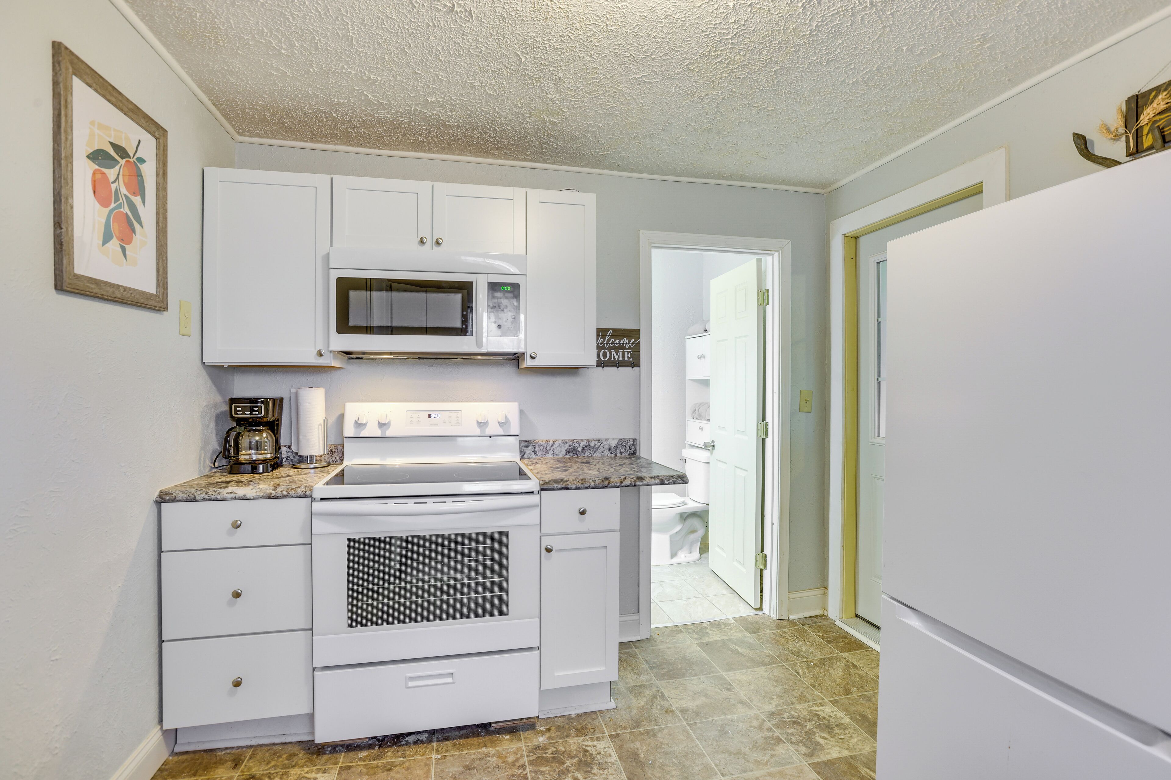 Ferienhaus (3 Bedrooms) | Innenbereich