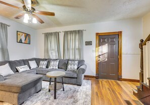 House (3 Bedrooms) | Bahagian dalam