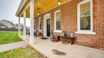 House (4 Bedrooms) | Bahagian dalam