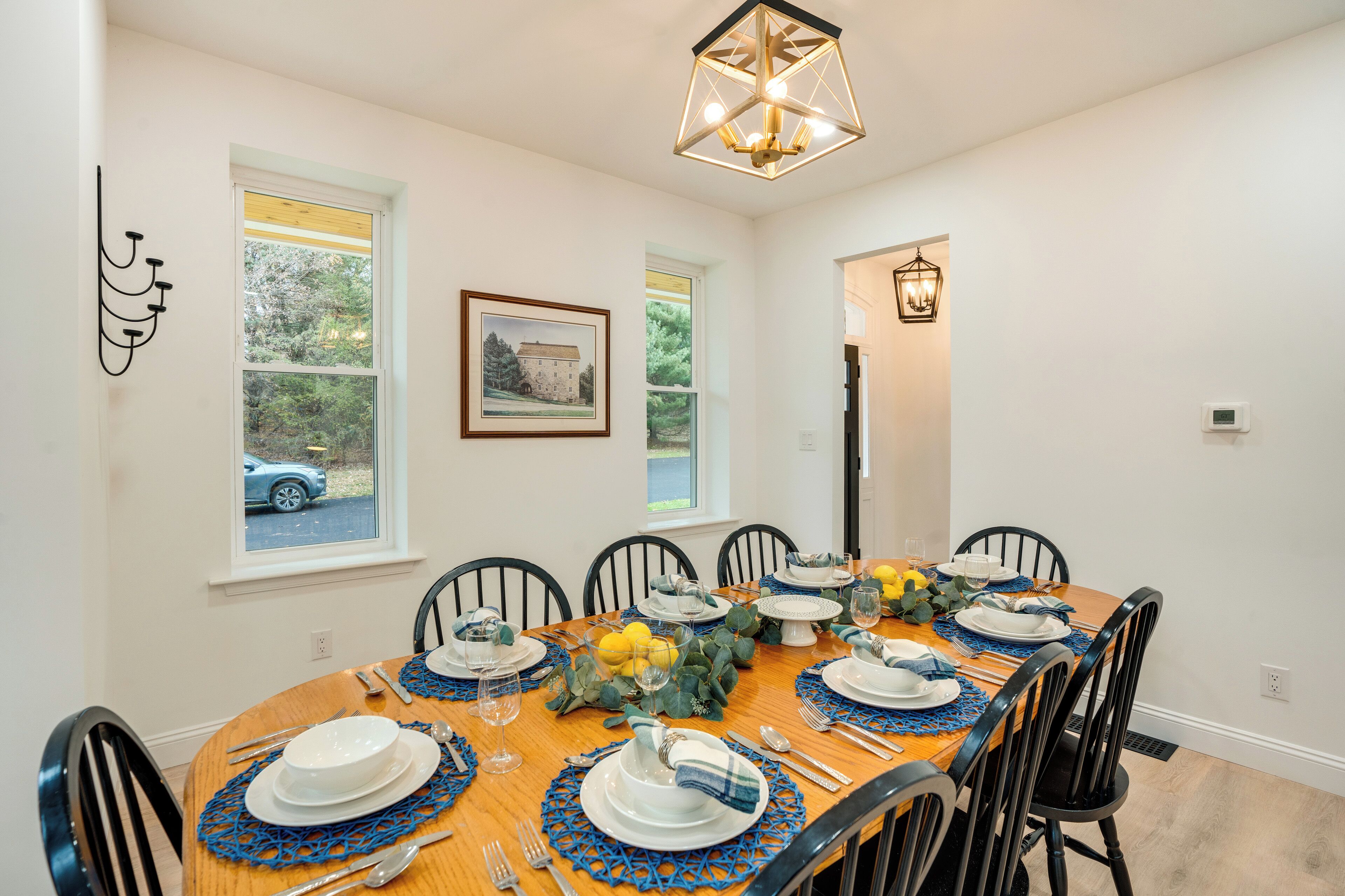 House (4 Bedrooms) | Interior