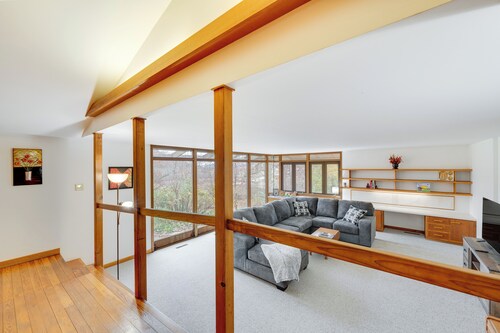 Historic Wisconsin Retreat on 26-acre Property!