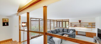 Historic Wisconsin Retreat on 26-acre Property!