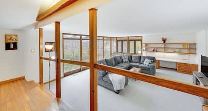 Historic Wisconsin Retreat on 26-acre Property!