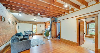 Historic Wisconsin Retreat on 26-acre Property!