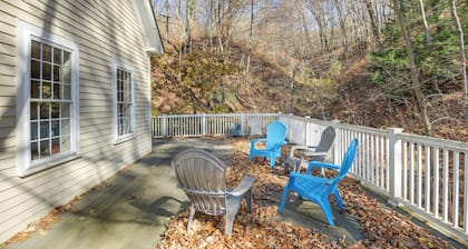 Historic New Hampshire Home: 1 Mi to Boat Launch