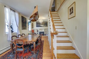 Maison (3 Bedrooms) | Intérieur