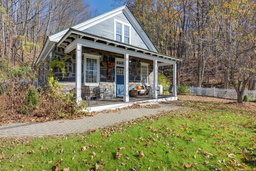 Historic New Hampshire Home: 1 Mi to Boat Launch
