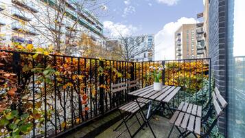Apartment | Terrace/patio