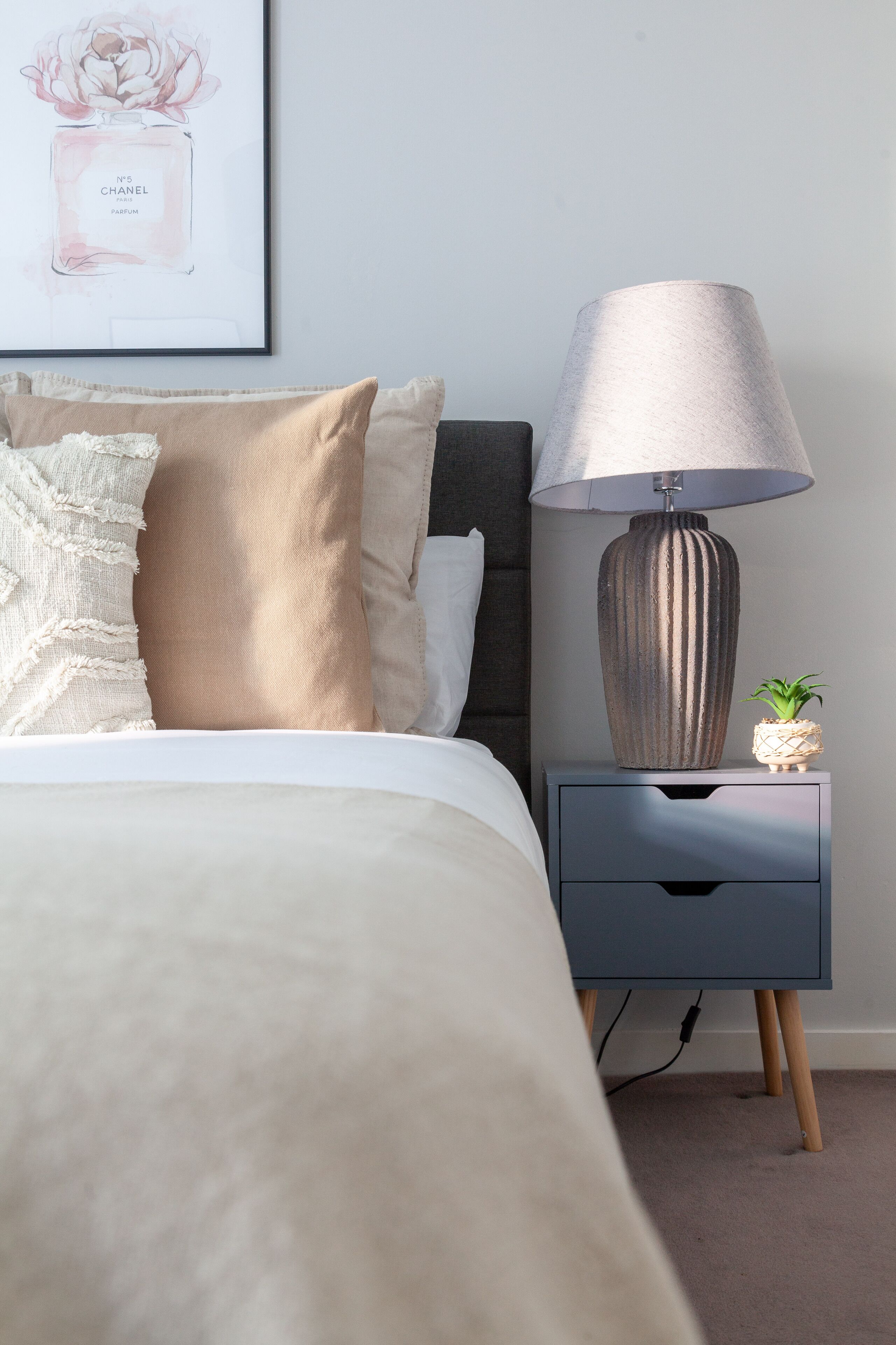 Apartment | 2 bedrooms, hypo-allergenic bedding, individually furnished