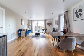 Apartment | Living area - The Lewisham Collection (London)