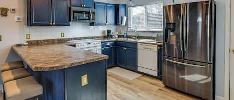 Casa (2 Bedrooms) | Interni