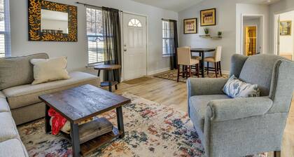 Peaceful Troutman Home: 5 Mi to Lake Norman!