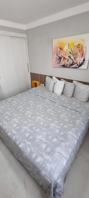 1 bedroom, free WiFi, bed sheets, wheelchair access
