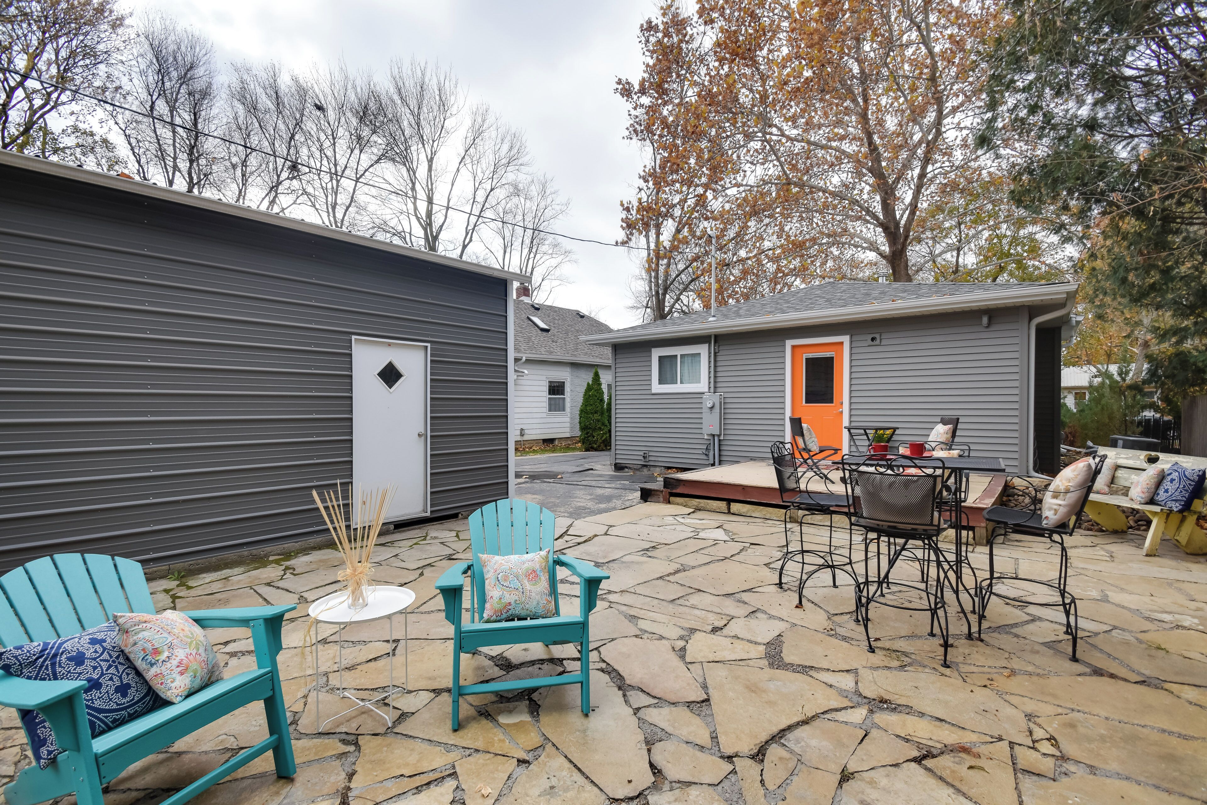 Cottage (2 Bedrooms) | Interior