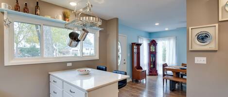 المنشأة من الداخل