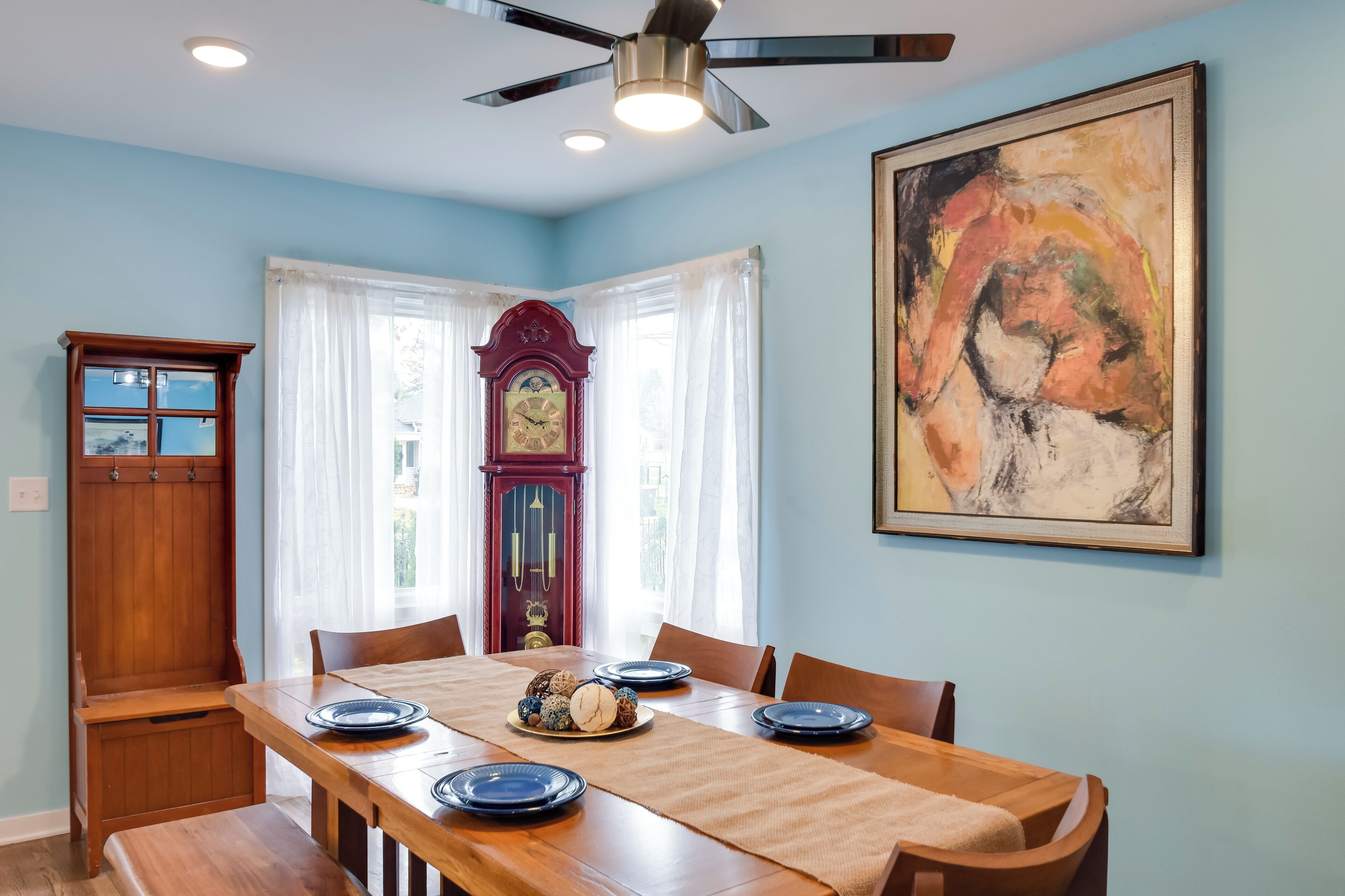 Cottage (2 Bedrooms) | Interior