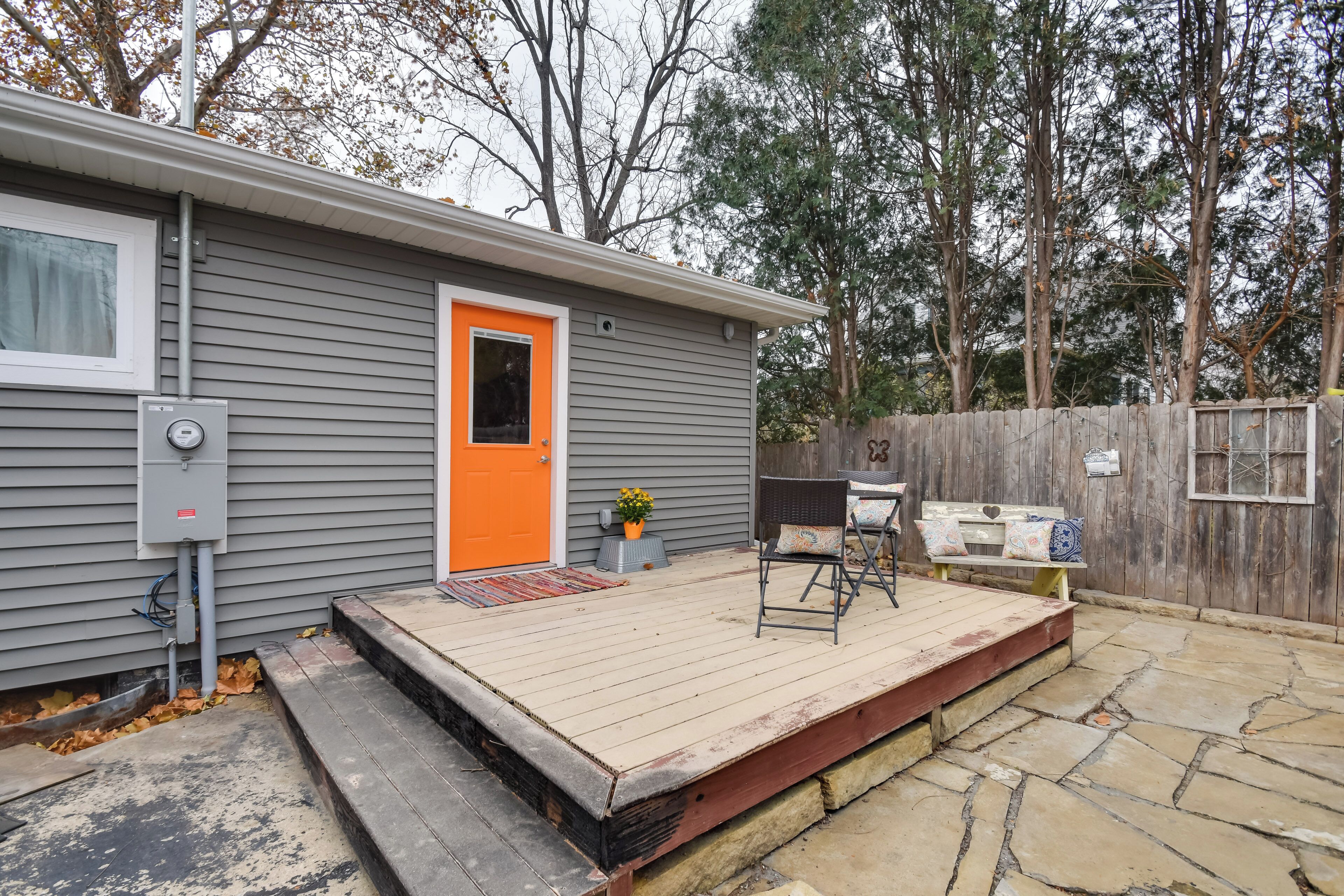 Casa de campo (2 Bedrooms) | Interior