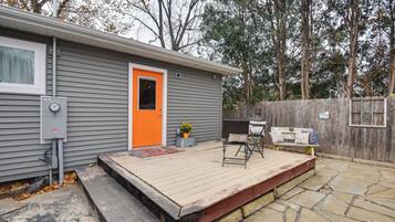 Cottage (2 Bedrooms) | Interior