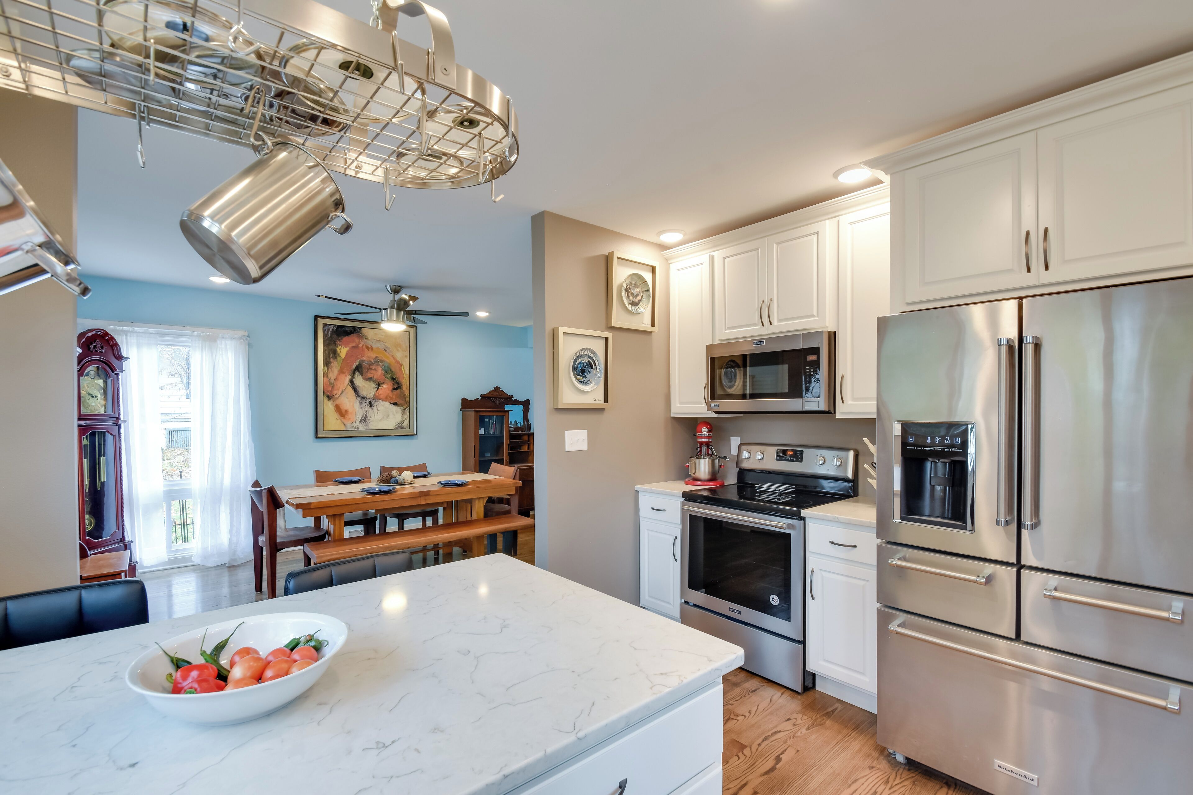 村舍 (2 Bedrooms) | 住宿内部