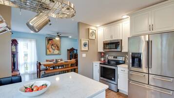 Cottage (2 Bedrooms) | Intérieur