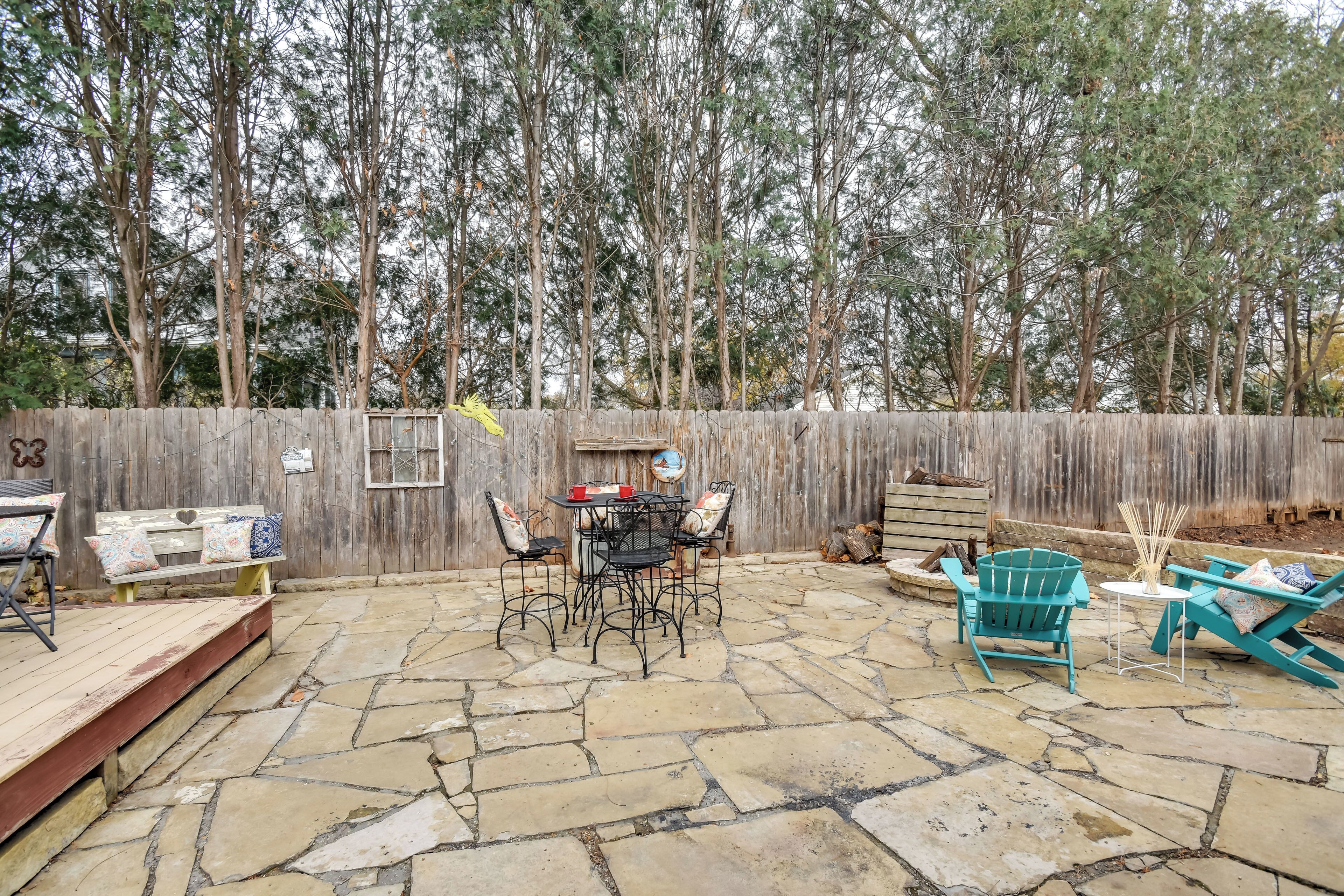 Cottage (2 Bedrooms) | Interior