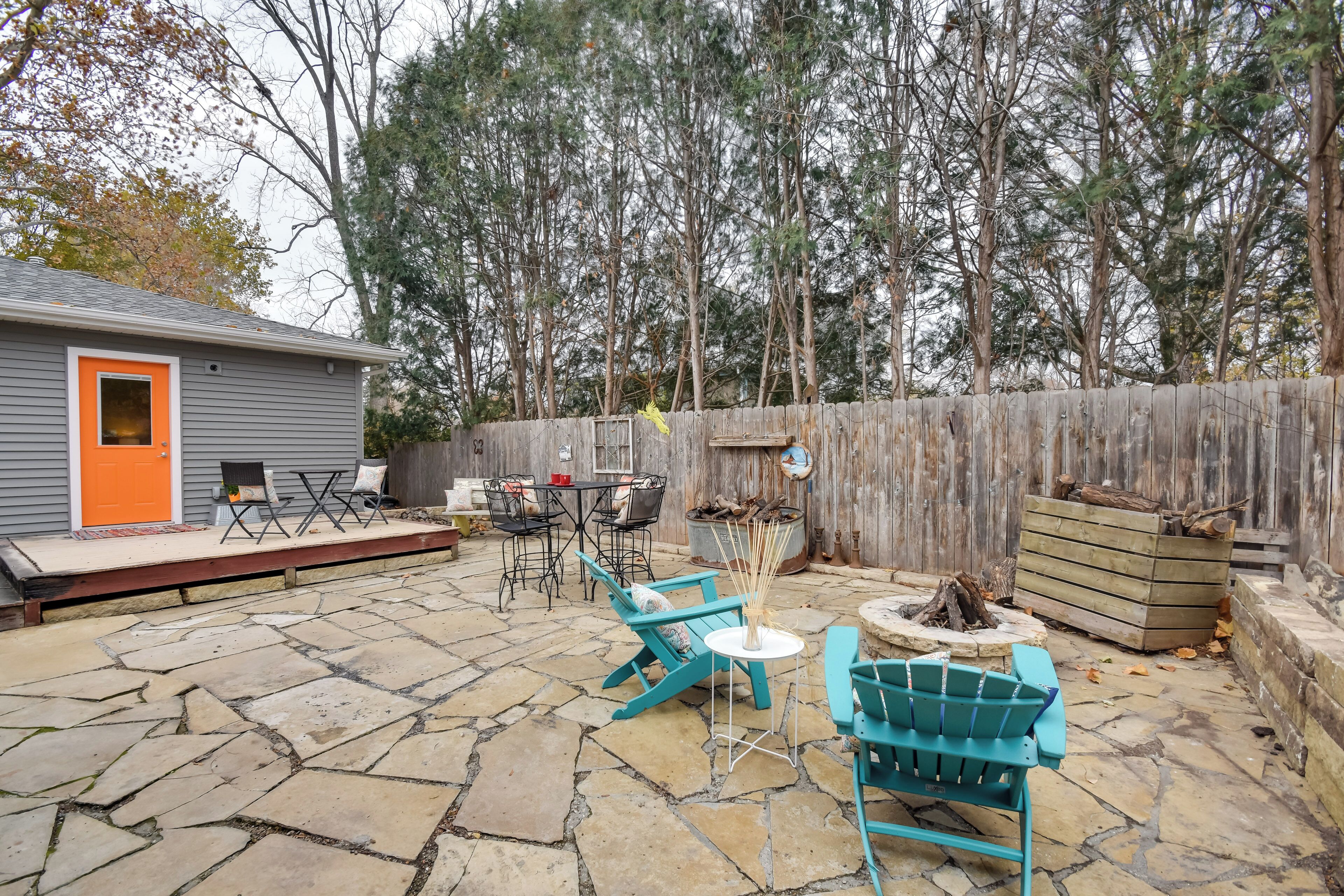 Cottage (2 Bedrooms) | Interior