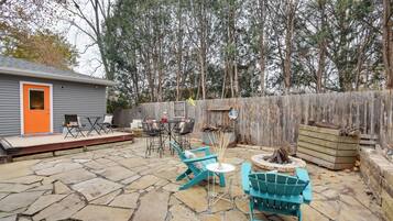 Cottage (2 Bedrooms) | Interior