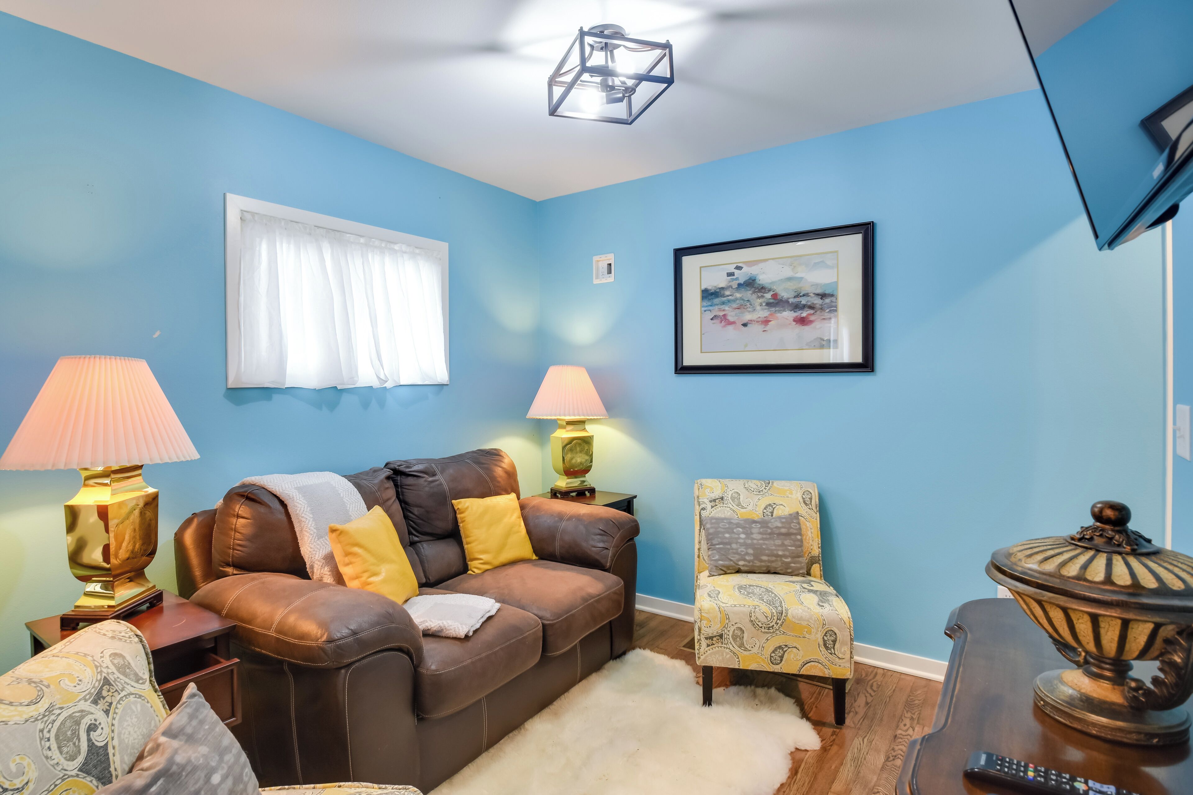 Cottage (2 Bedrooms) | Interior