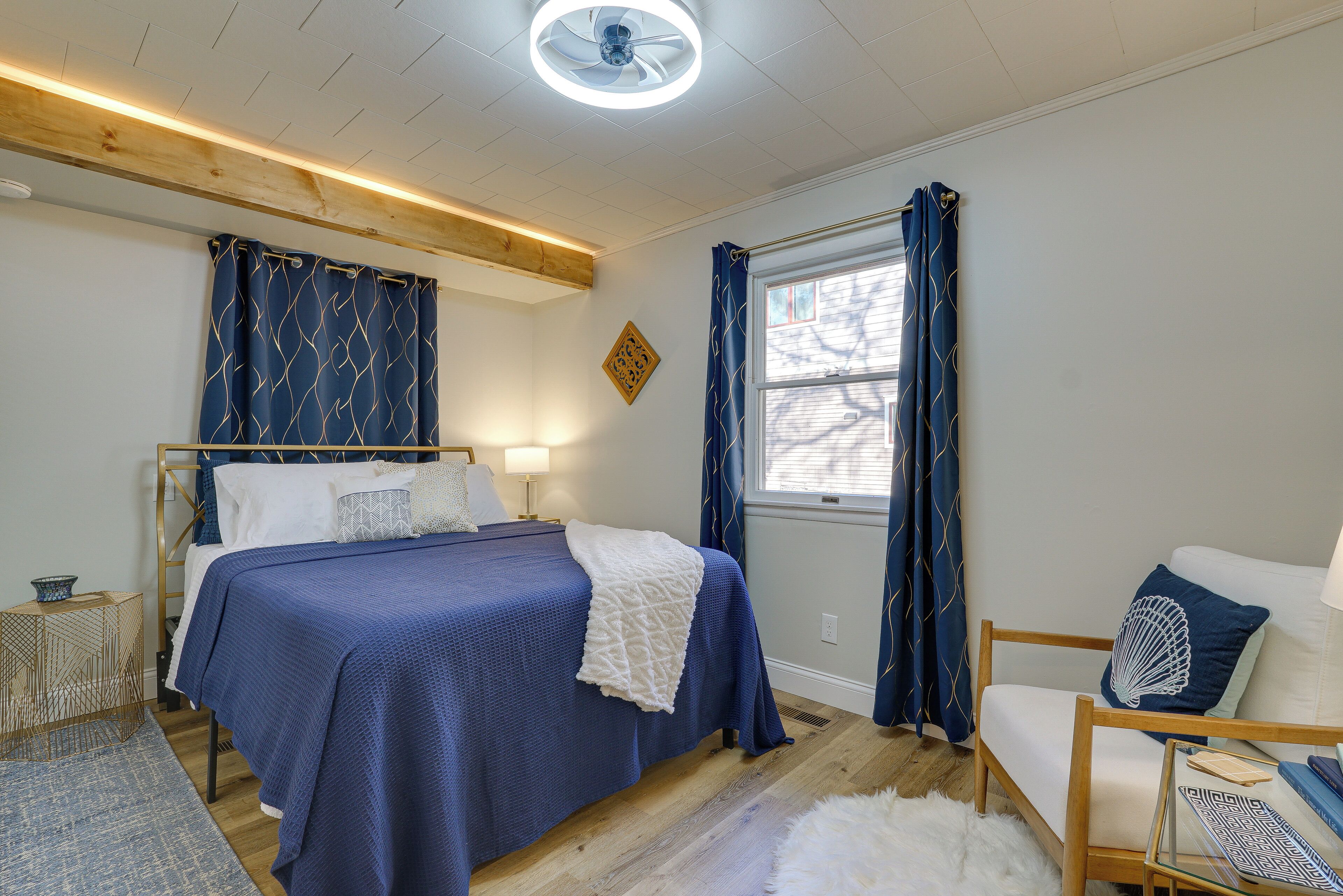 Maison (2 Bedrooms) | Intérieur