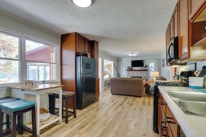 Hus (2 Bedrooms) | Innvendig