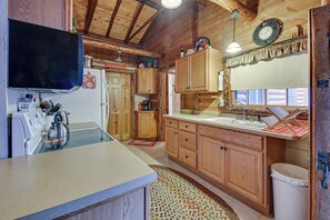 Talo (2 Bedrooms) | Sisätilat