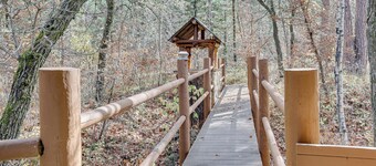 Remote Escape: Sturgis Cabin on 20 Private Acres!