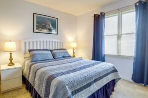 Interior - Walk to Ocean City Beach: Condo w/ Rooftop Deck (Ocean City)
