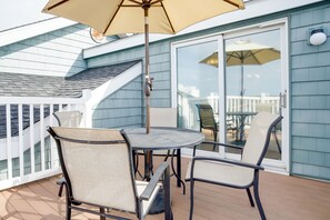 Appartement (2 Bedrooms) | Intérieur