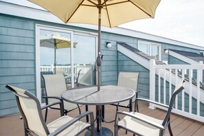 Front of property - Walk to Ocean City Beach: Condo w/ Rooftop Deck (Ocean City)