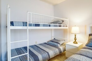 Leilighet (2 Bedrooms) | Innvendig