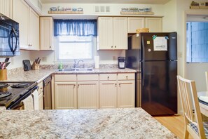 アパートメント (2 Bedrooms) | 内装