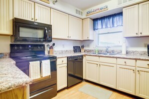 Leilighet (2 Bedrooms) | Innvendig