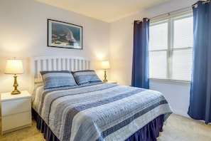 Apartment (2 Bedrooms) | Interior
