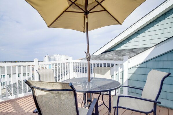Apartment (2 Bedrooms) | Innenbereich