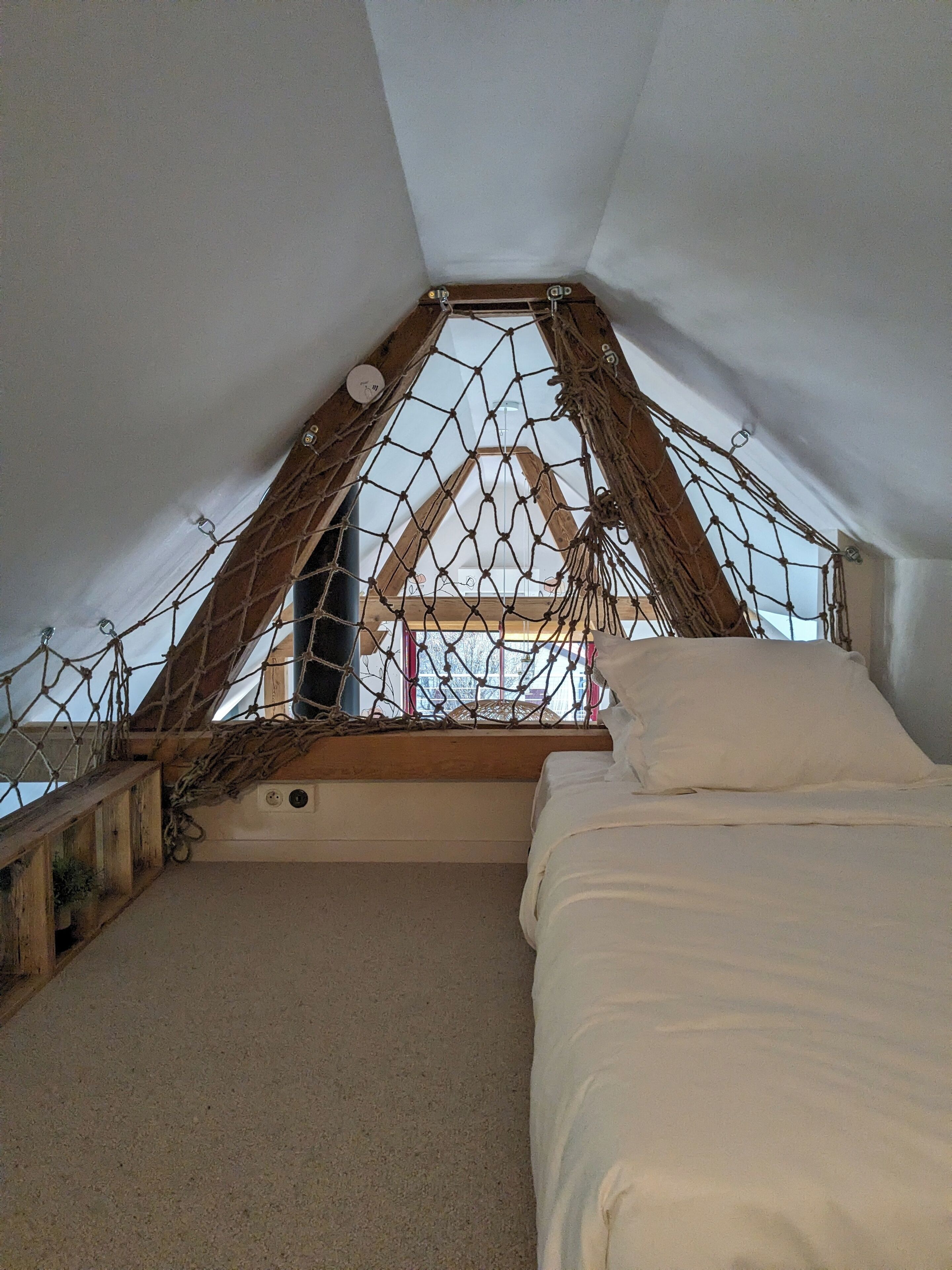 1 habitación, wifi y ropa de cama 
