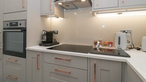 Bếp riêng