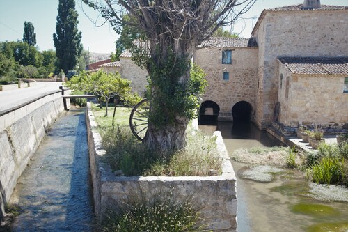 Wabisabi Townhouse en Hoces del Río Riaza
