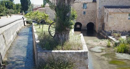 Wabisabi Townhouse en Hoces del Río Riaza