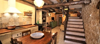 Wabisabi Townhouse en Hoces del Río Riaza
