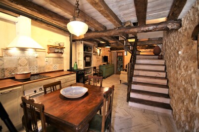 Wabisabi Townhouse en Hoces del Río Riaza