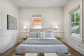 5 habitaciones, escritorio, tabla de planchar con plancha y wifi gratis 