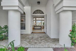 Details aan de buitenkant