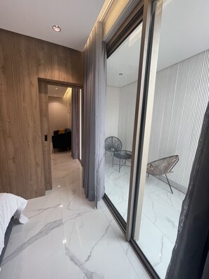 Interior - Unique Apartment centrally located (Casablanca)